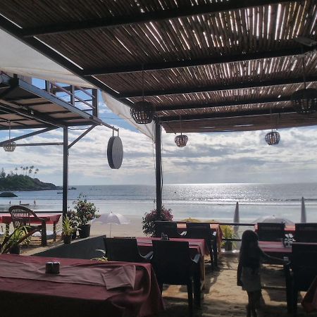 Hotel Magic World Palolem Exterior foto