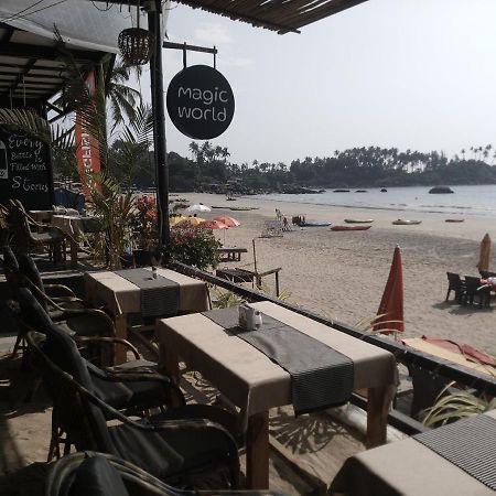 Hotel Magic World Palolem Exterior foto