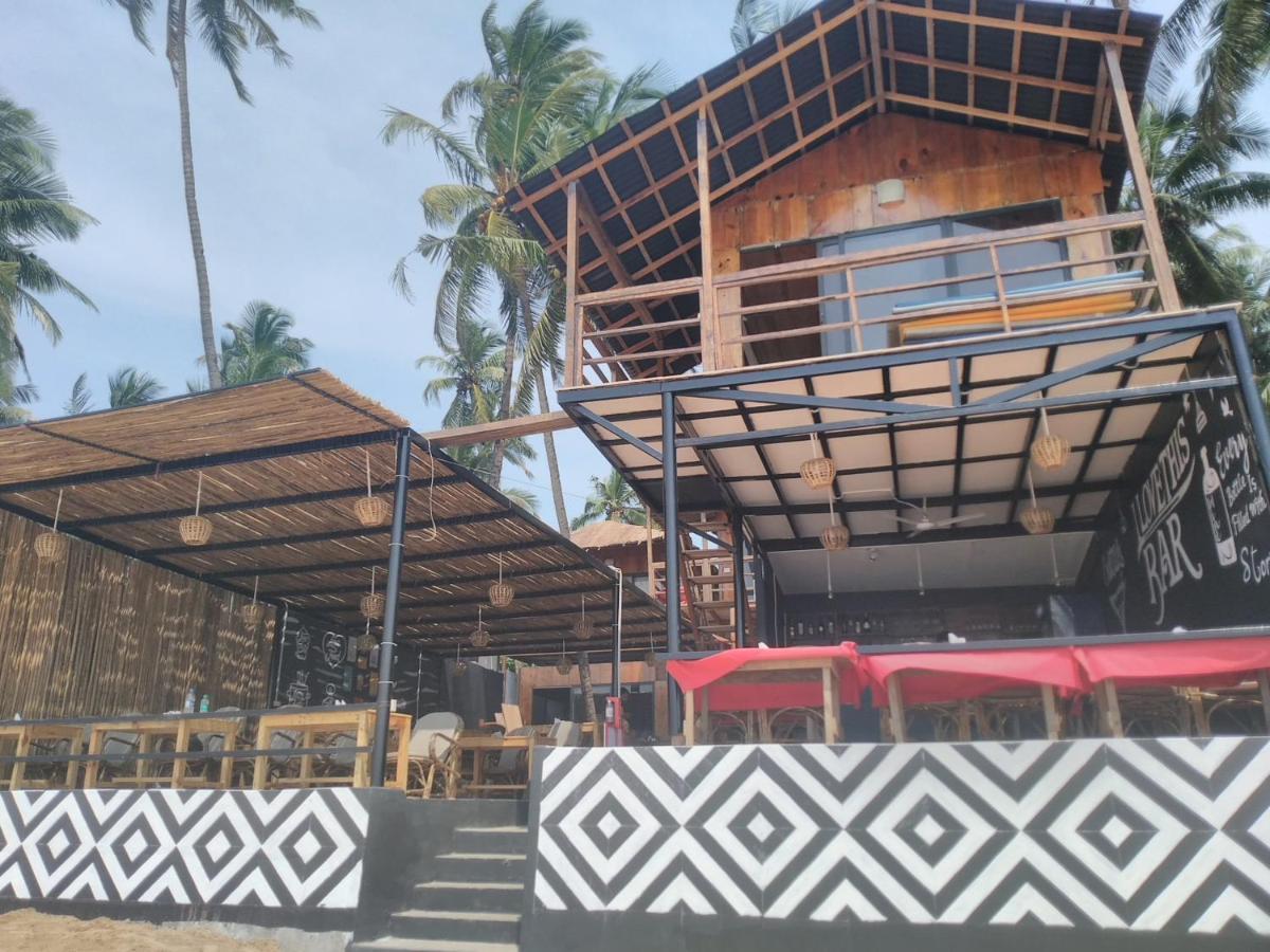 Hotel Magic World Palolem Exterior foto