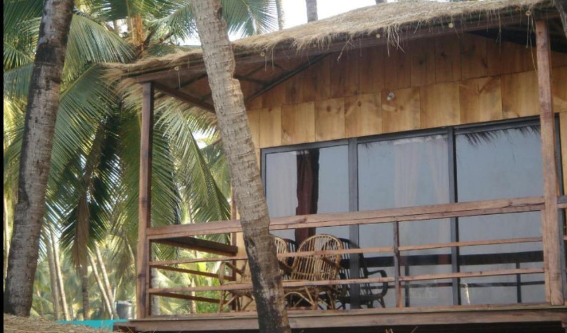 Hotel Magic World Palolem Exterior foto