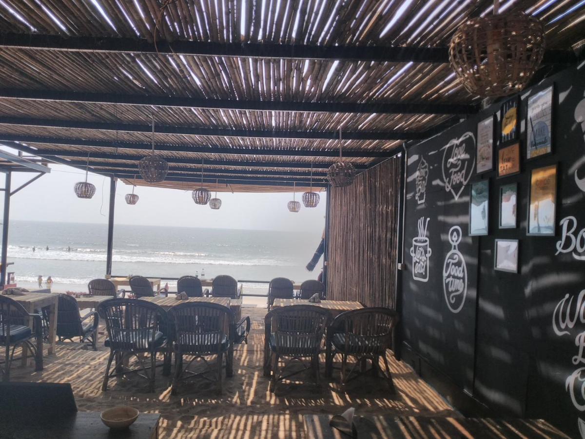 Hotel Magic World Palolem Exterior foto