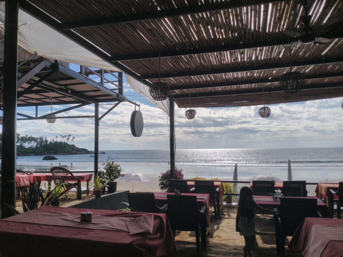 Hotel Magic World Palolem Exterior foto