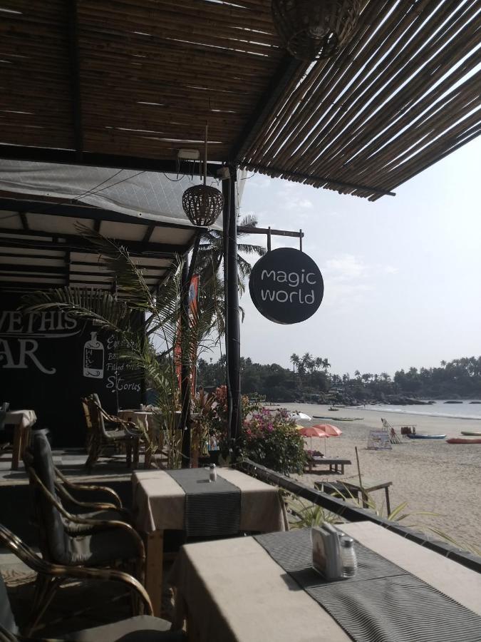 Hotel Magic World Palolem Exterior foto
