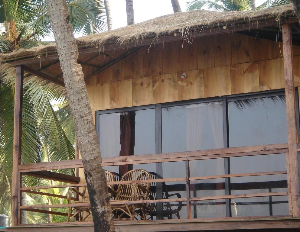 Hotel Magic World Palolem Exterior foto