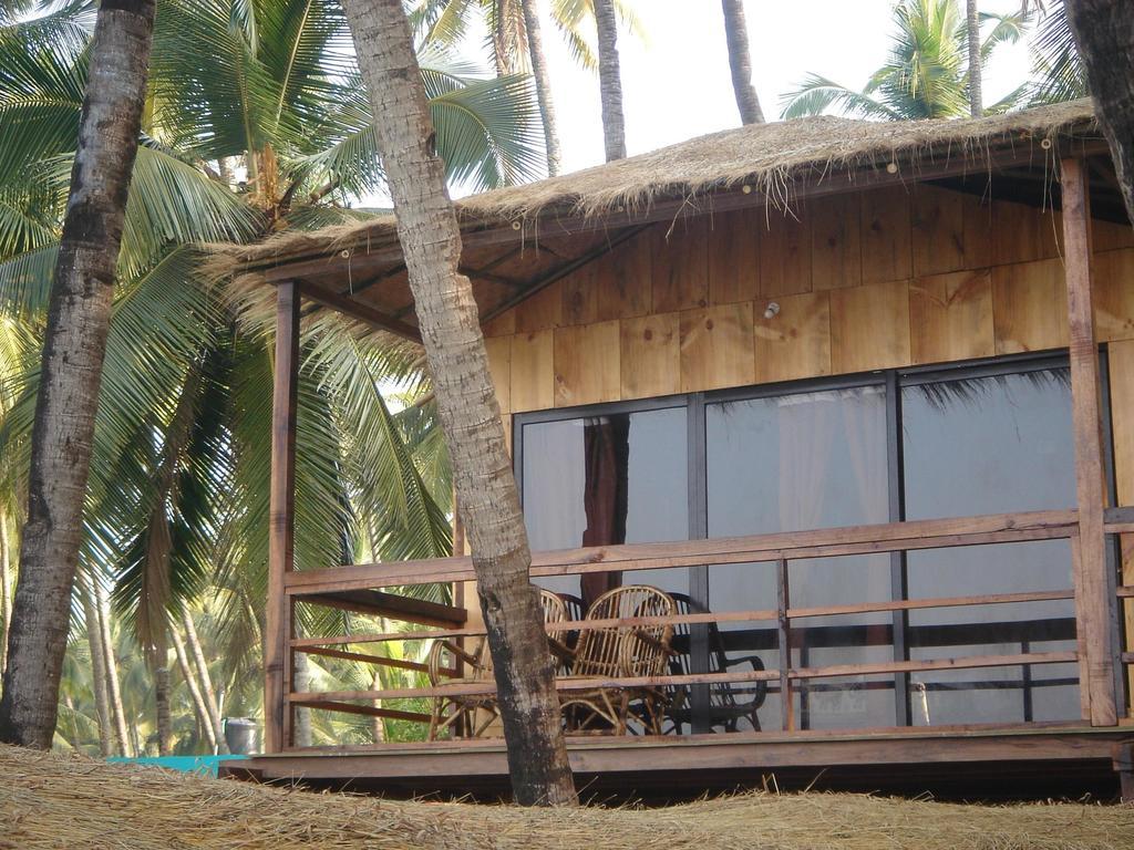 Hotel Magic World Palolem Exterior foto