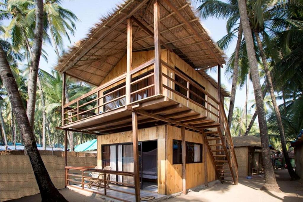 Hotel Magic World Palolem Exterior foto