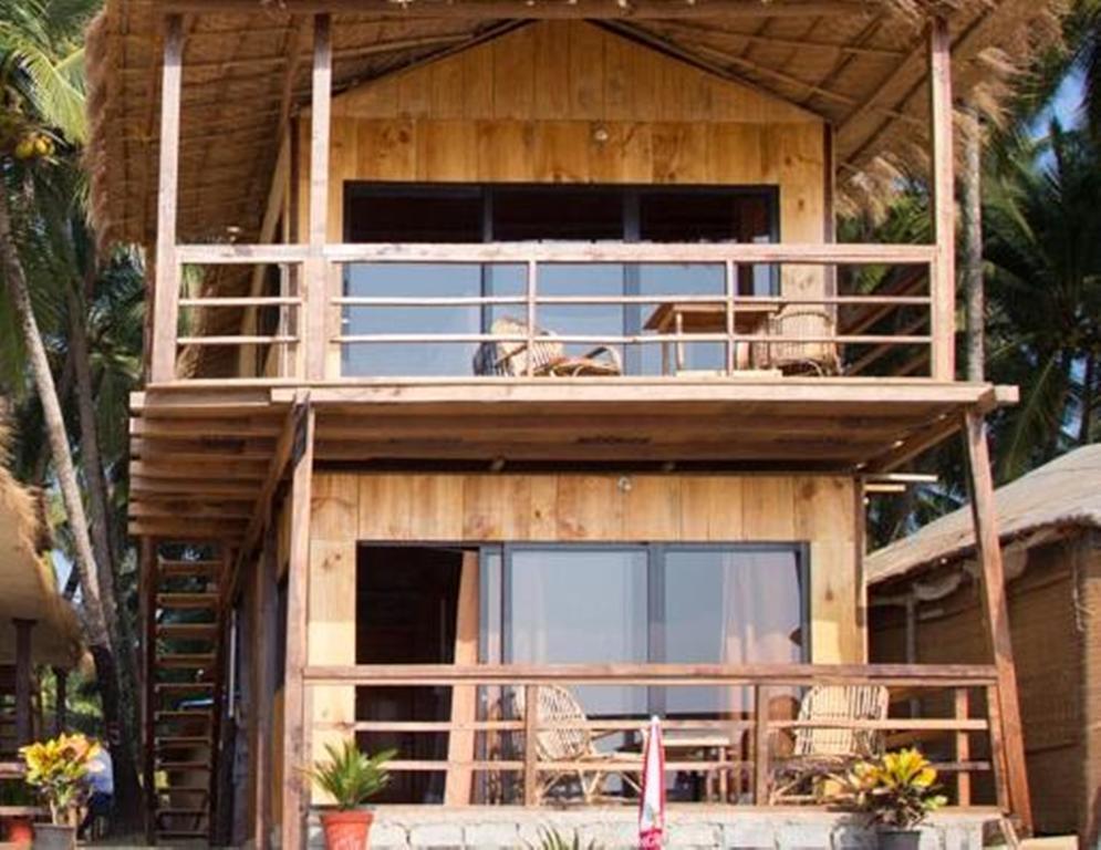 Hotel Magic World Palolem Exterior foto