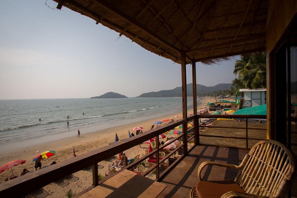 Hotel Magic World Palolem Exterior foto
