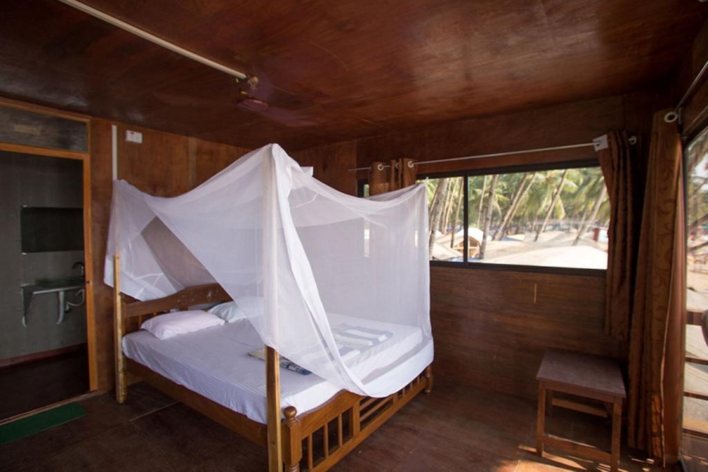 Hotel Magic World Palolem Habitación foto