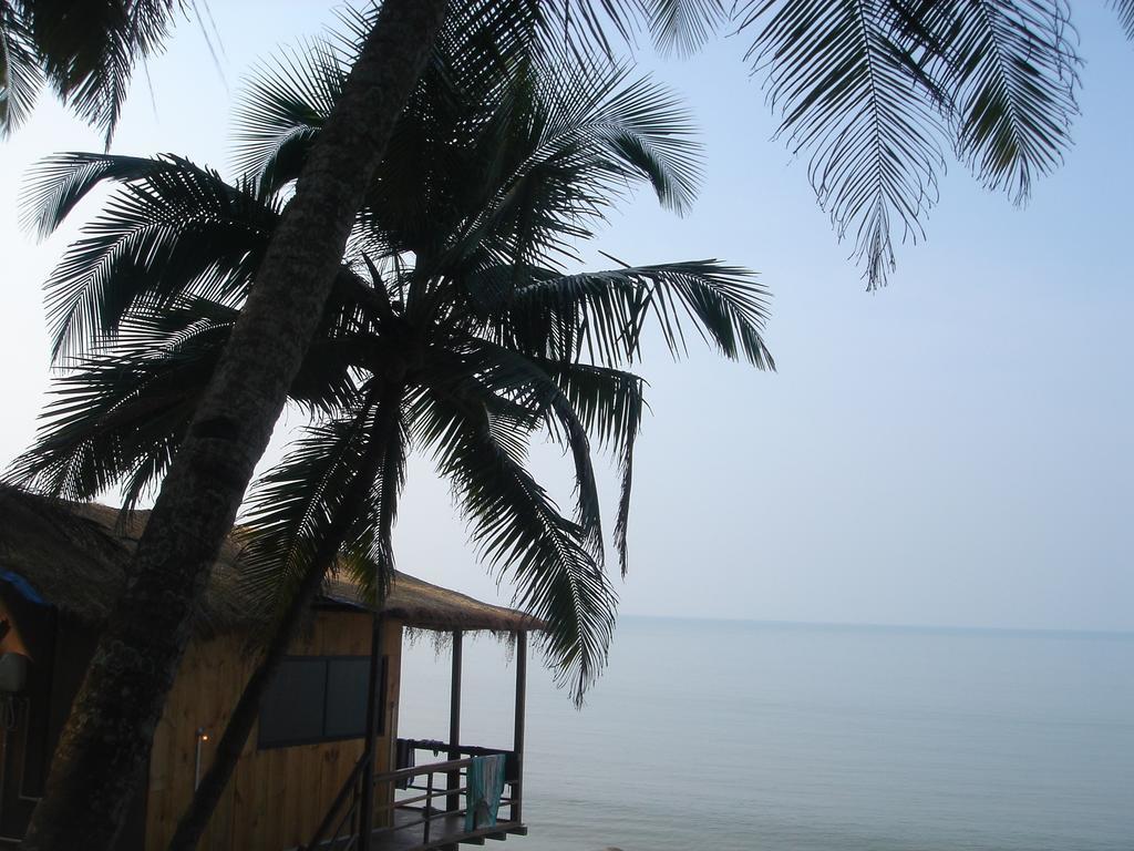 Hotel Magic World Palolem Exterior foto
