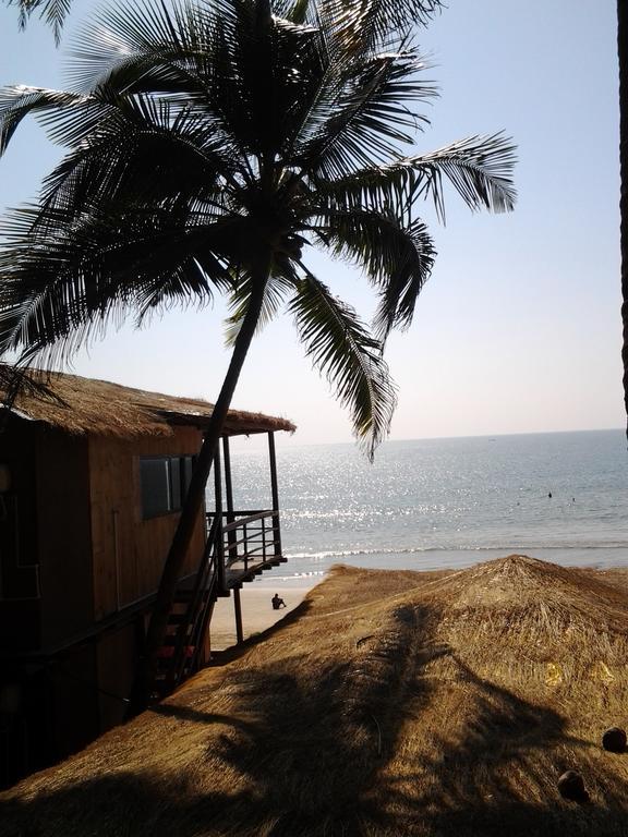 Hotel Magic World Palolem Exterior foto