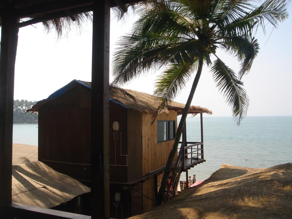 Hotel Magic World Palolem Exterior foto