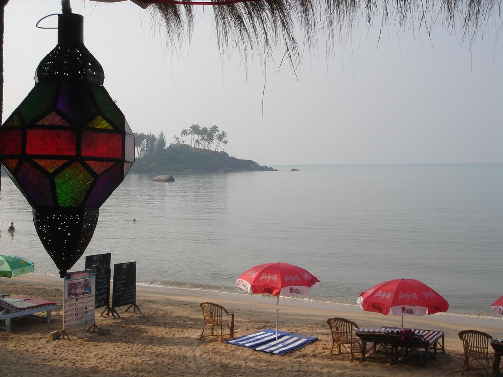 Hotel Magic World Palolem Exterior foto
