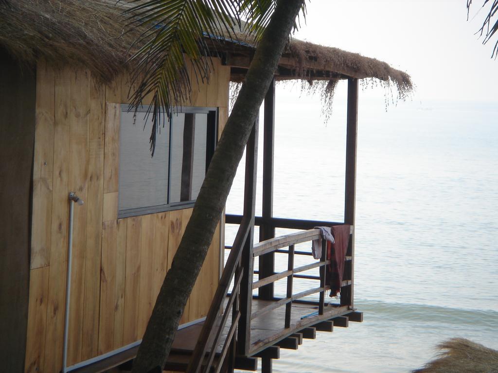 Hotel Magic World Palolem Exterior foto