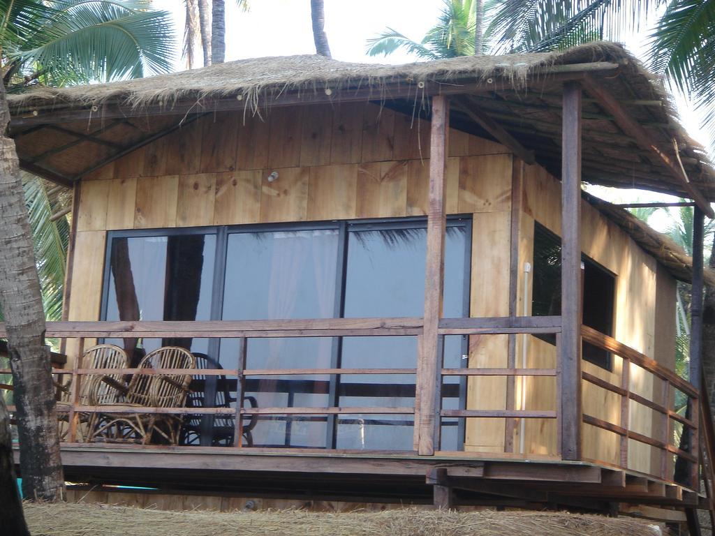 Hotel Magic World Palolem Exterior foto