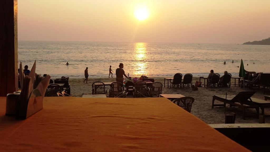 Hotel Magic World Palolem Exterior foto