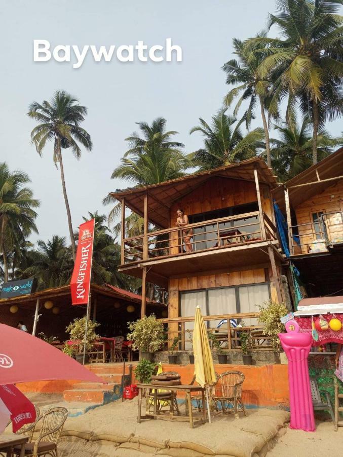 Hotel Magic World Palolem Exterior foto