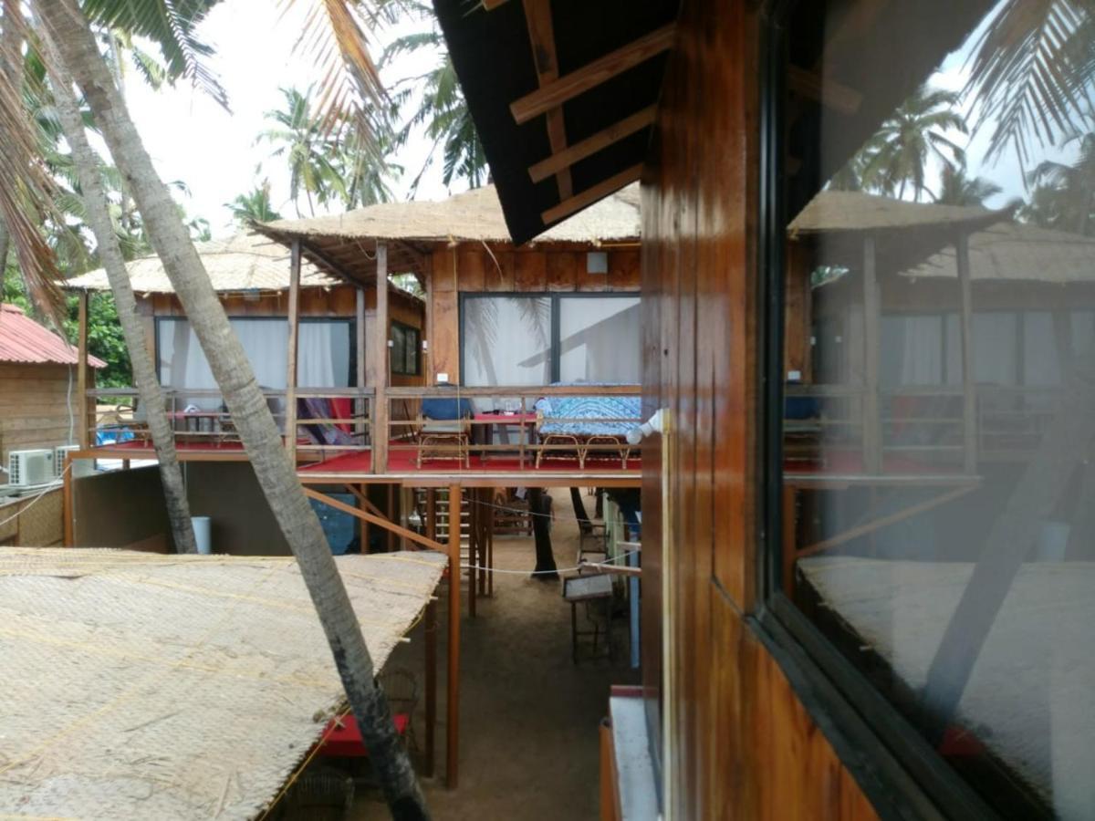 Hotel Magic World Palolem Exterior foto