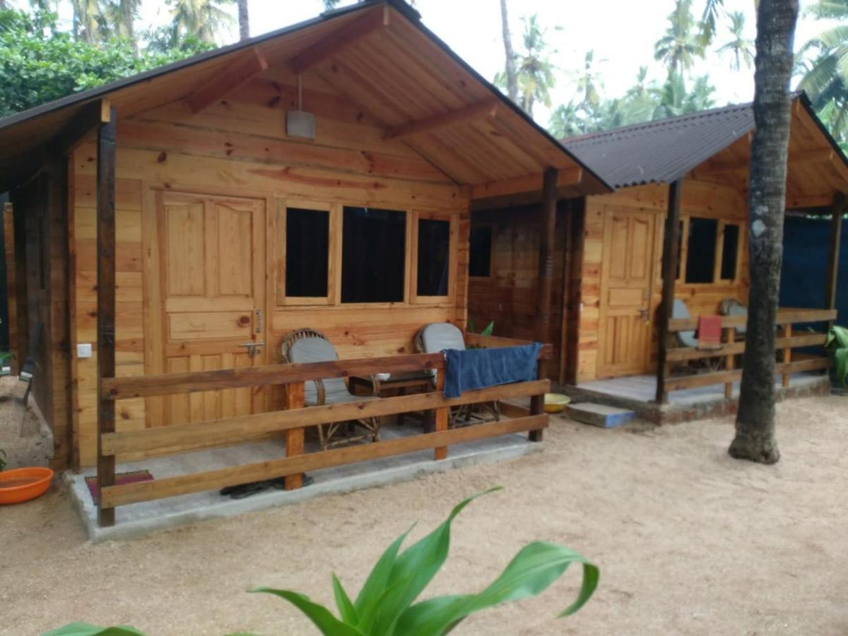 Hotel Magic World Palolem Exterior foto