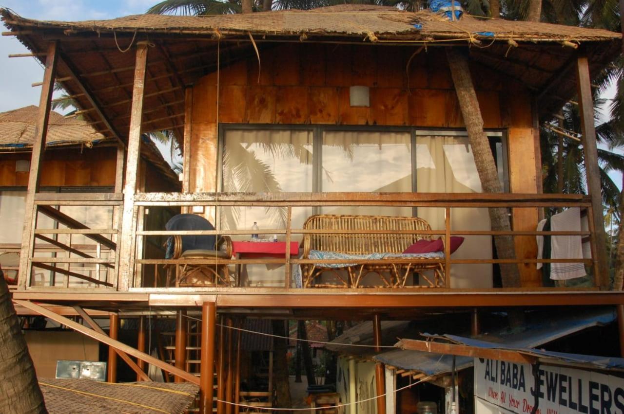 Hotel Magic World Palolem Exterior foto