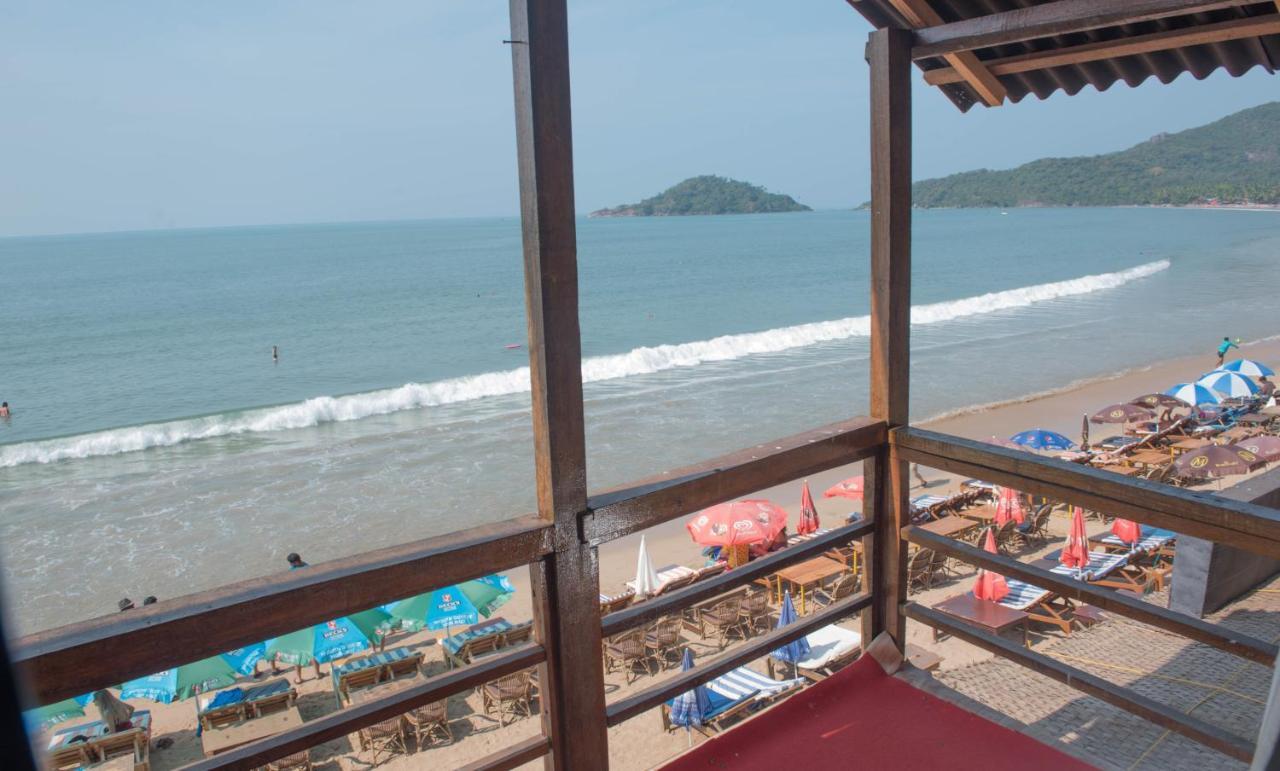 Hotel Magic World Palolem Exterior foto