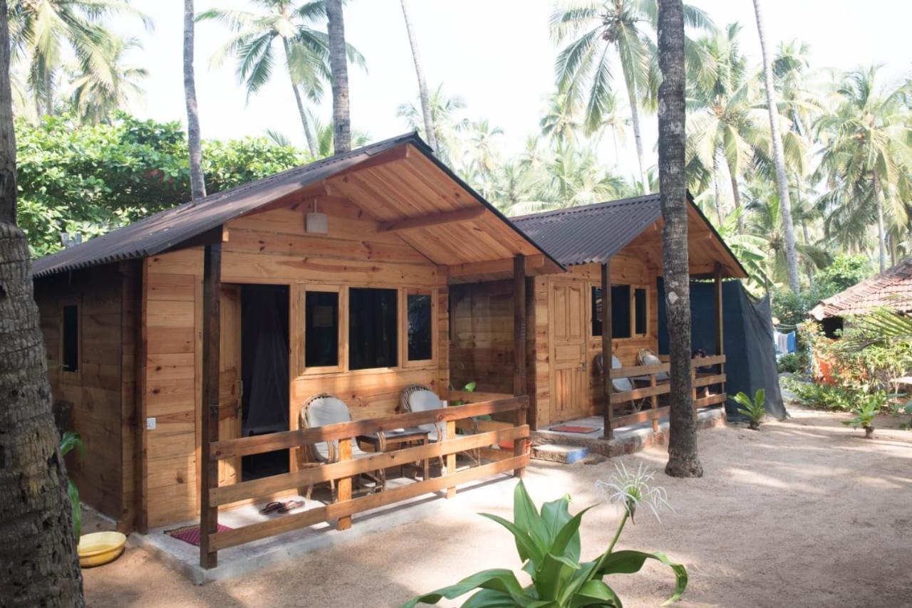 Hotel Magic World Palolem Exterior foto
