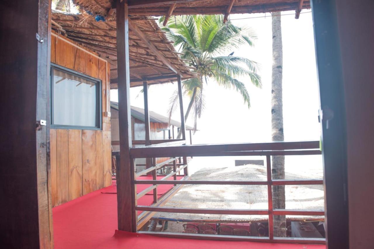 Hotel Magic World Palolem Exterior foto